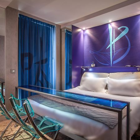 Apostrophe Hotel Paris Bagian luar foto