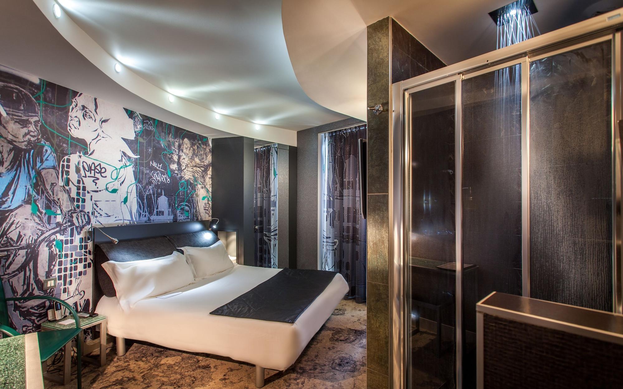 Apostrophe Hotel Paris Bagian luar foto