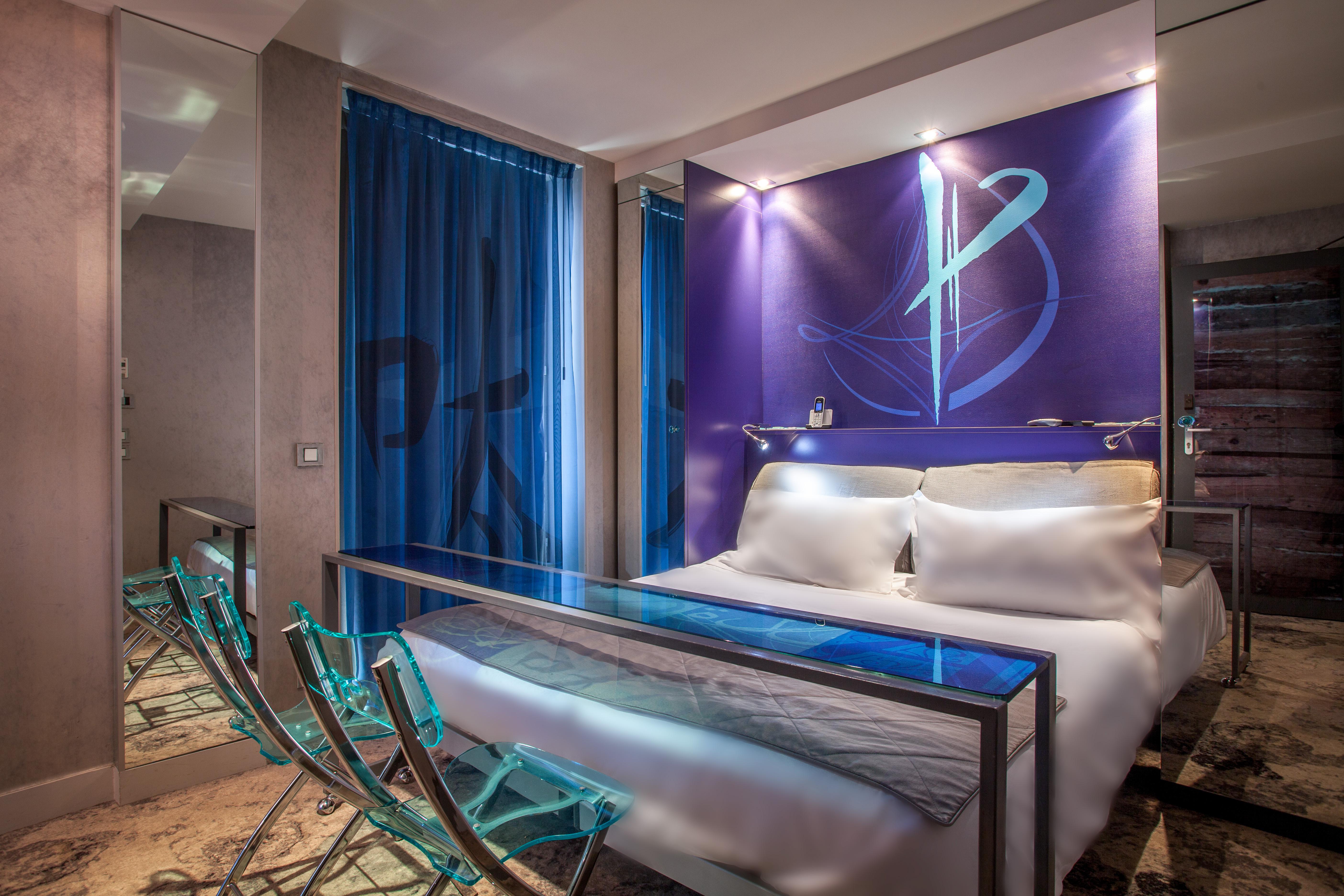 Apostrophe Hotel Paris Bagian luar foto