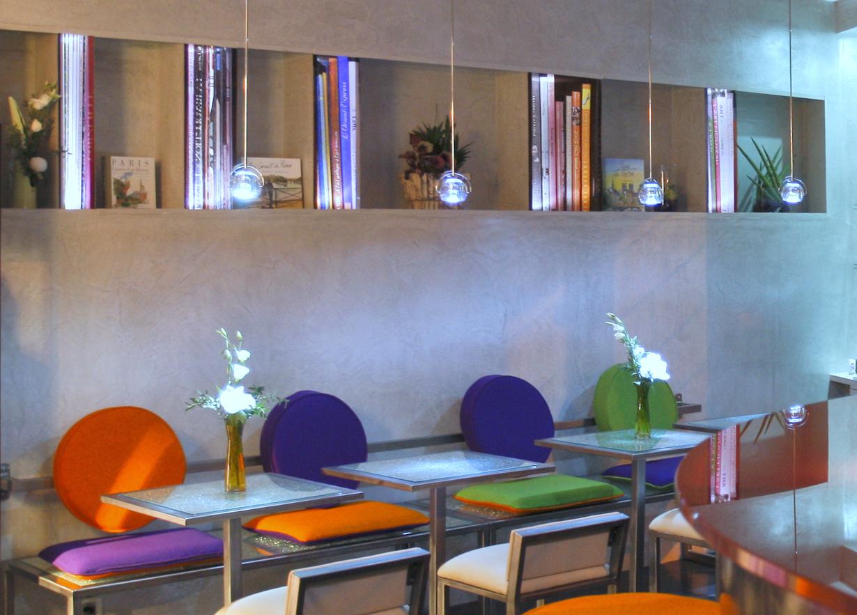 Apostrophe Hotel Paris Bagian luar foto