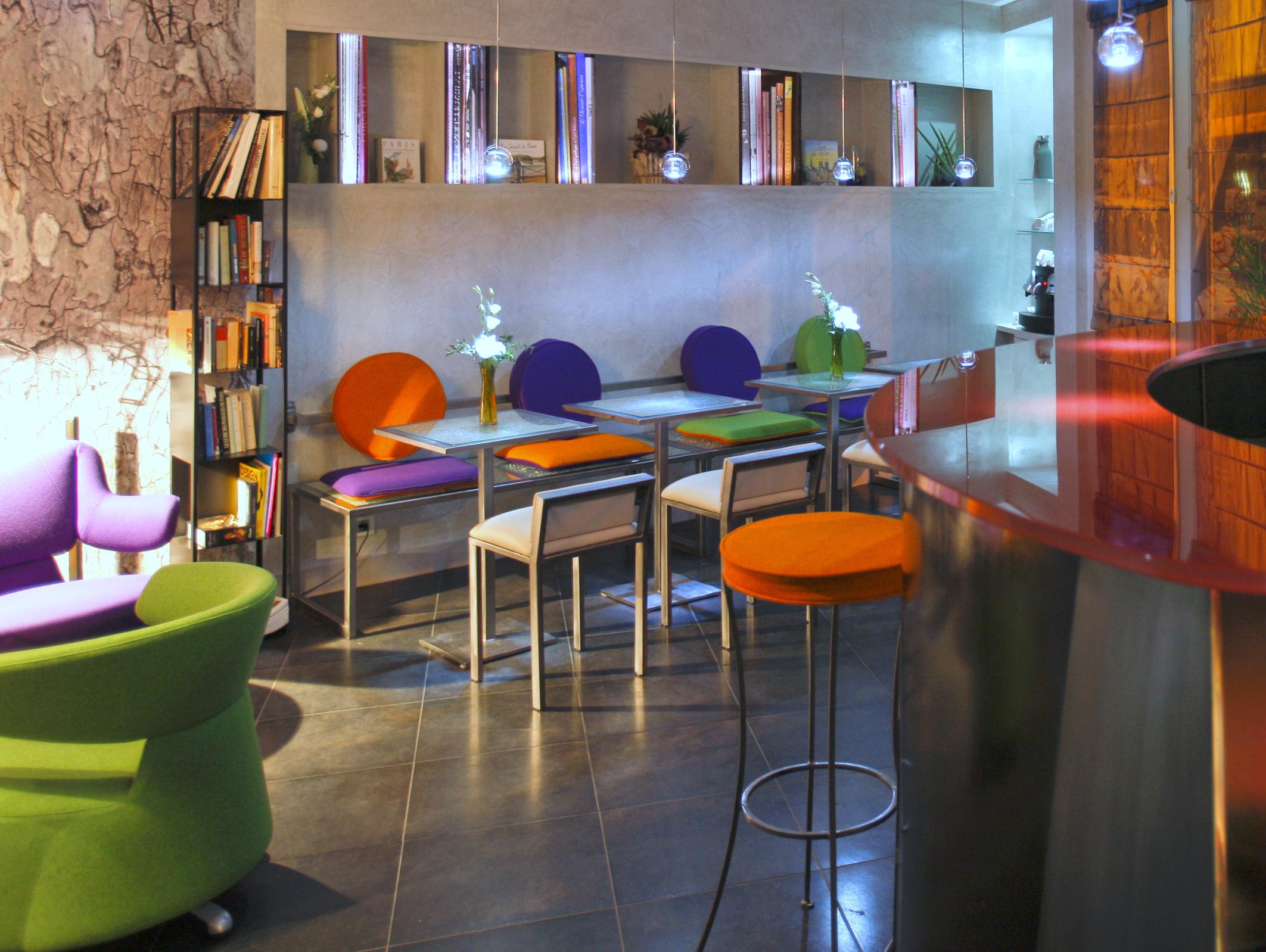 Apostrophe Hotel Paris Bagian luar foto