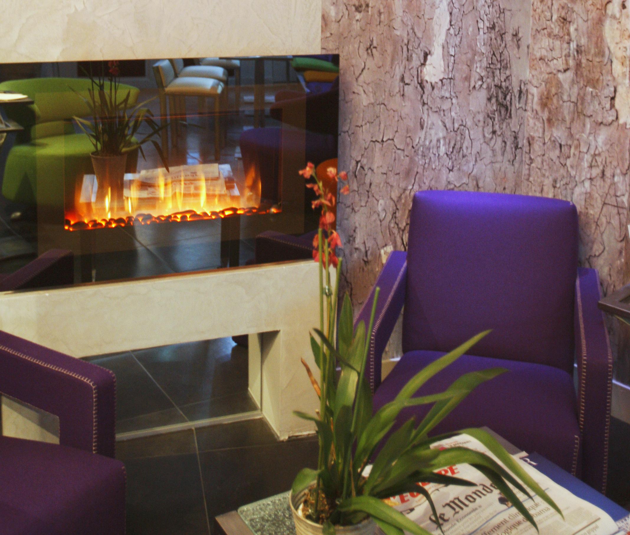 Apostrophe Hotel Paris Bagian luar foto