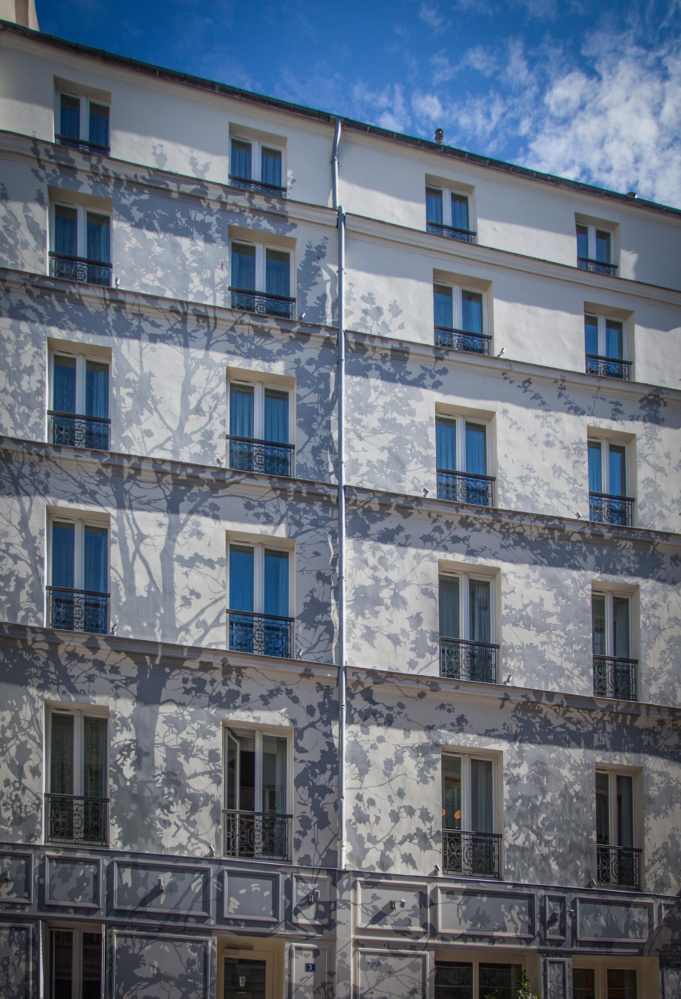 Apostrophe Hotel Paris Bagian luar foto
