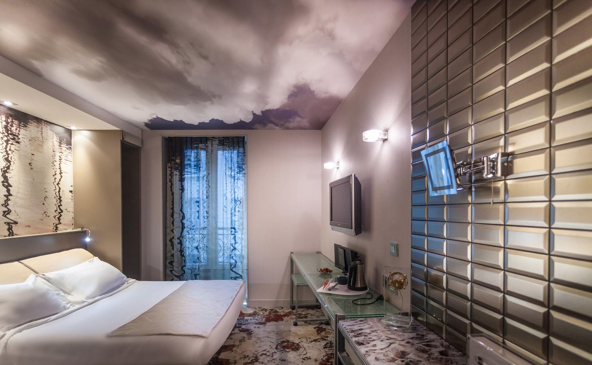 Apostrophe Hotel Paris Bagian luar foto