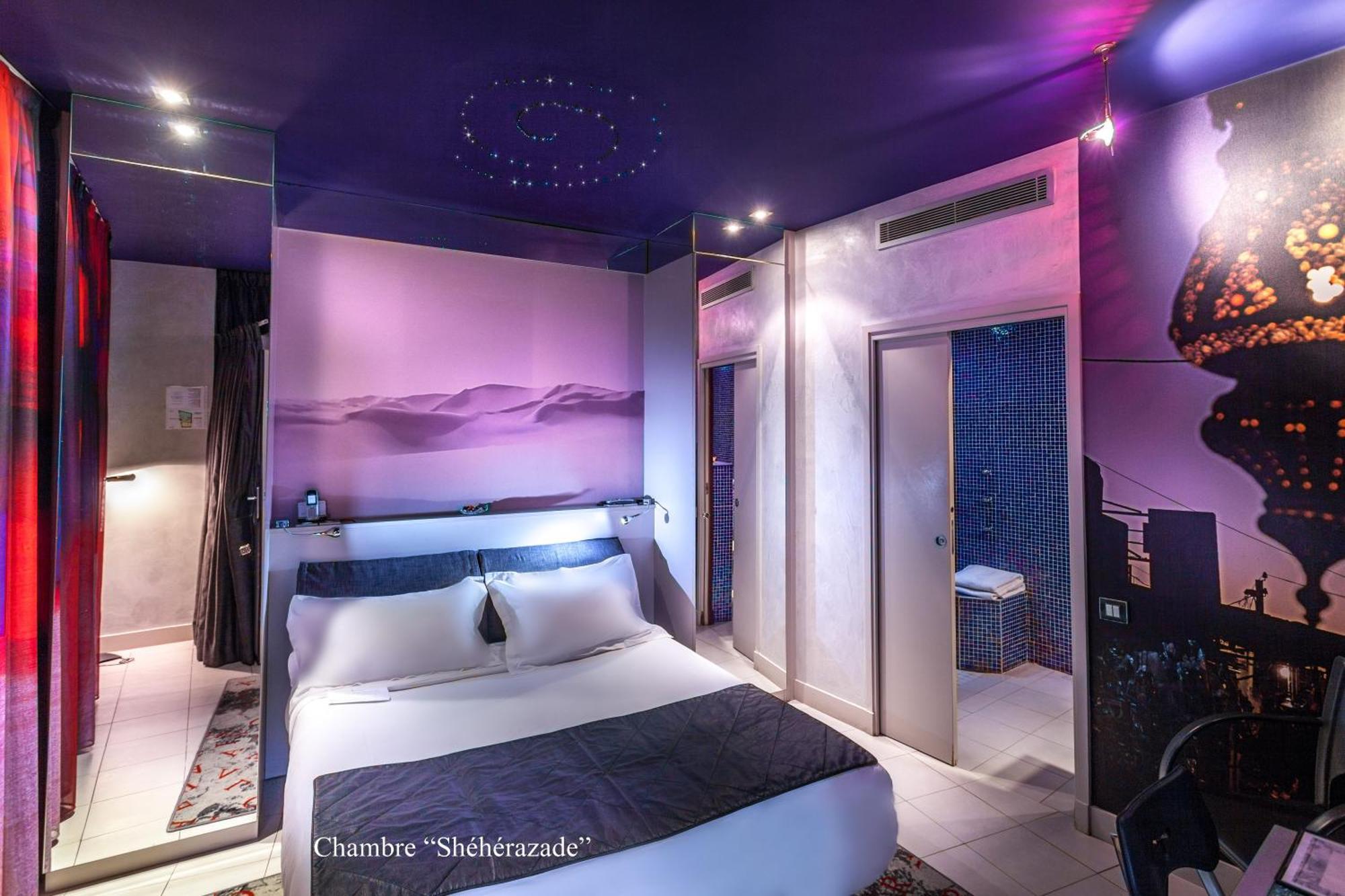 Apostrophe Hotel Paris Bagian luar foto
