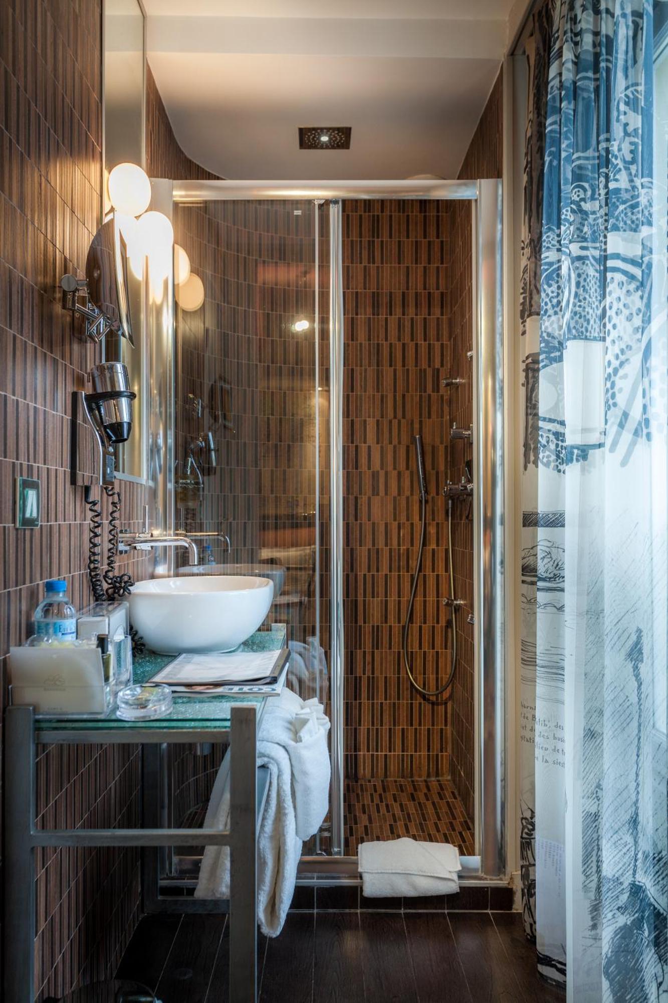 Apostrophe Hotel Paris Bagian luar foto
