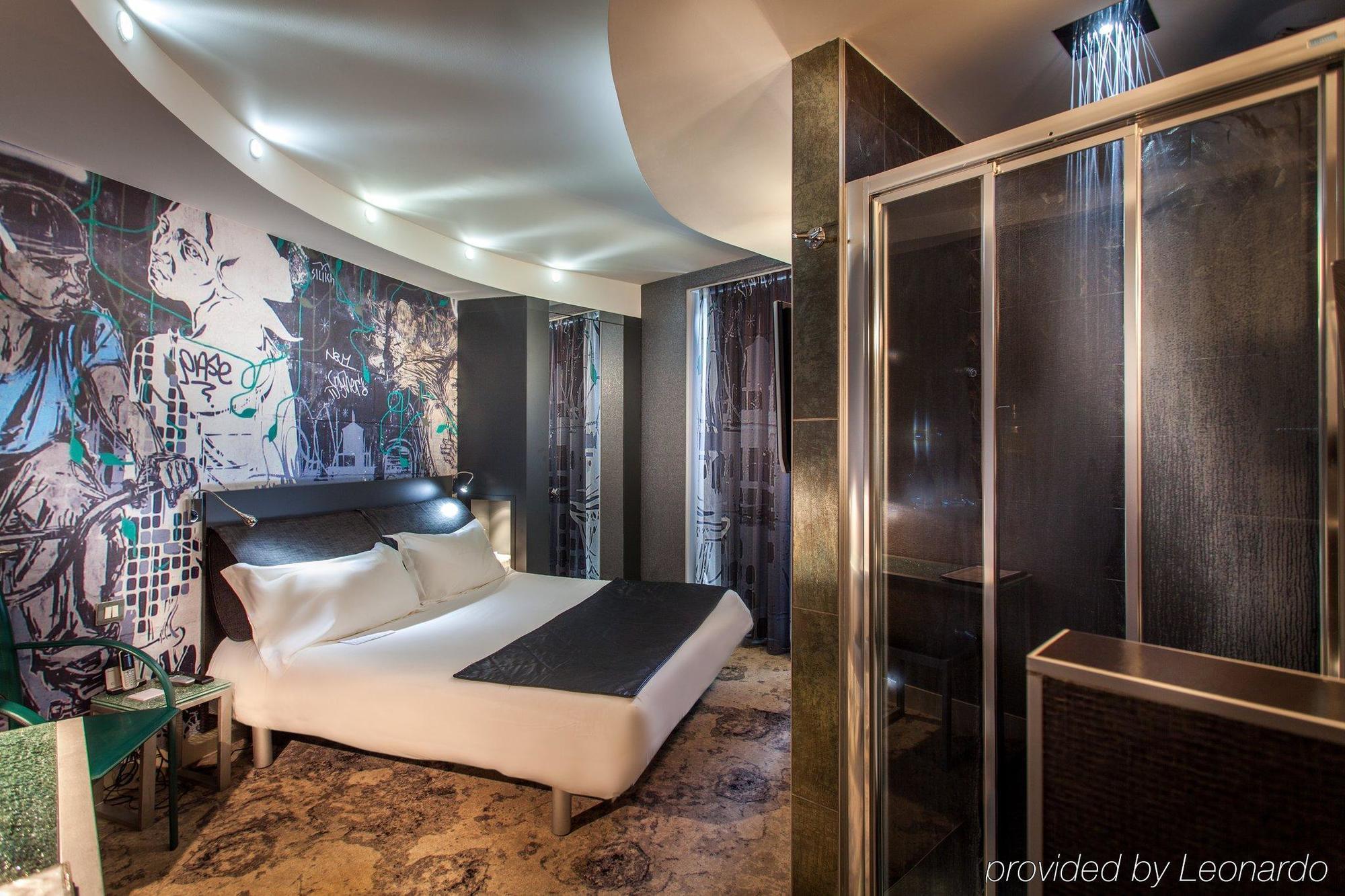 Apostrophe Hotel Paris Bagian luar foto