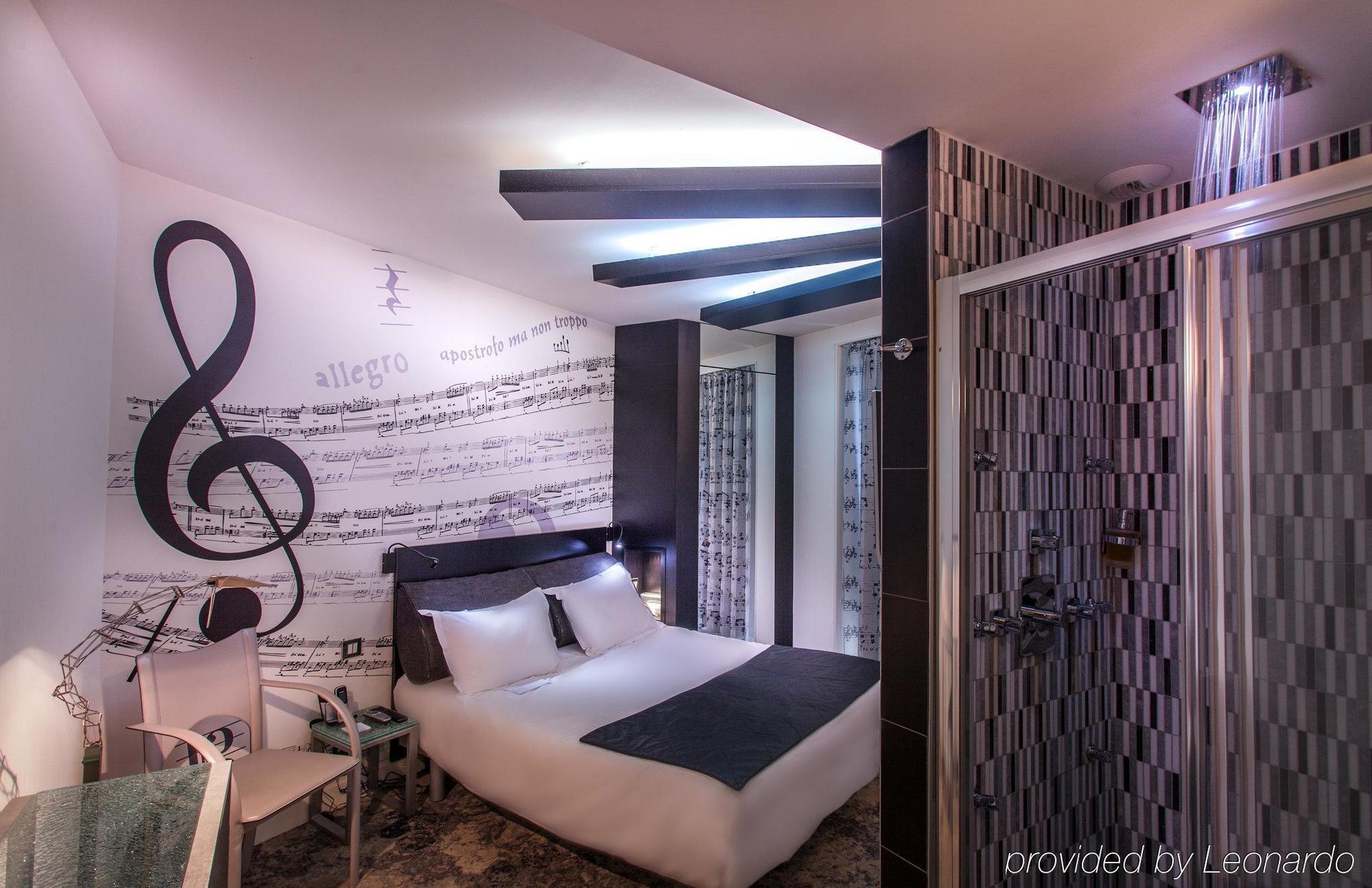 Apostrophe Hotel Paris Bagian luar foto