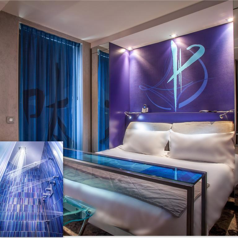 Apostrophe Hotel Paris Bagian luar foto