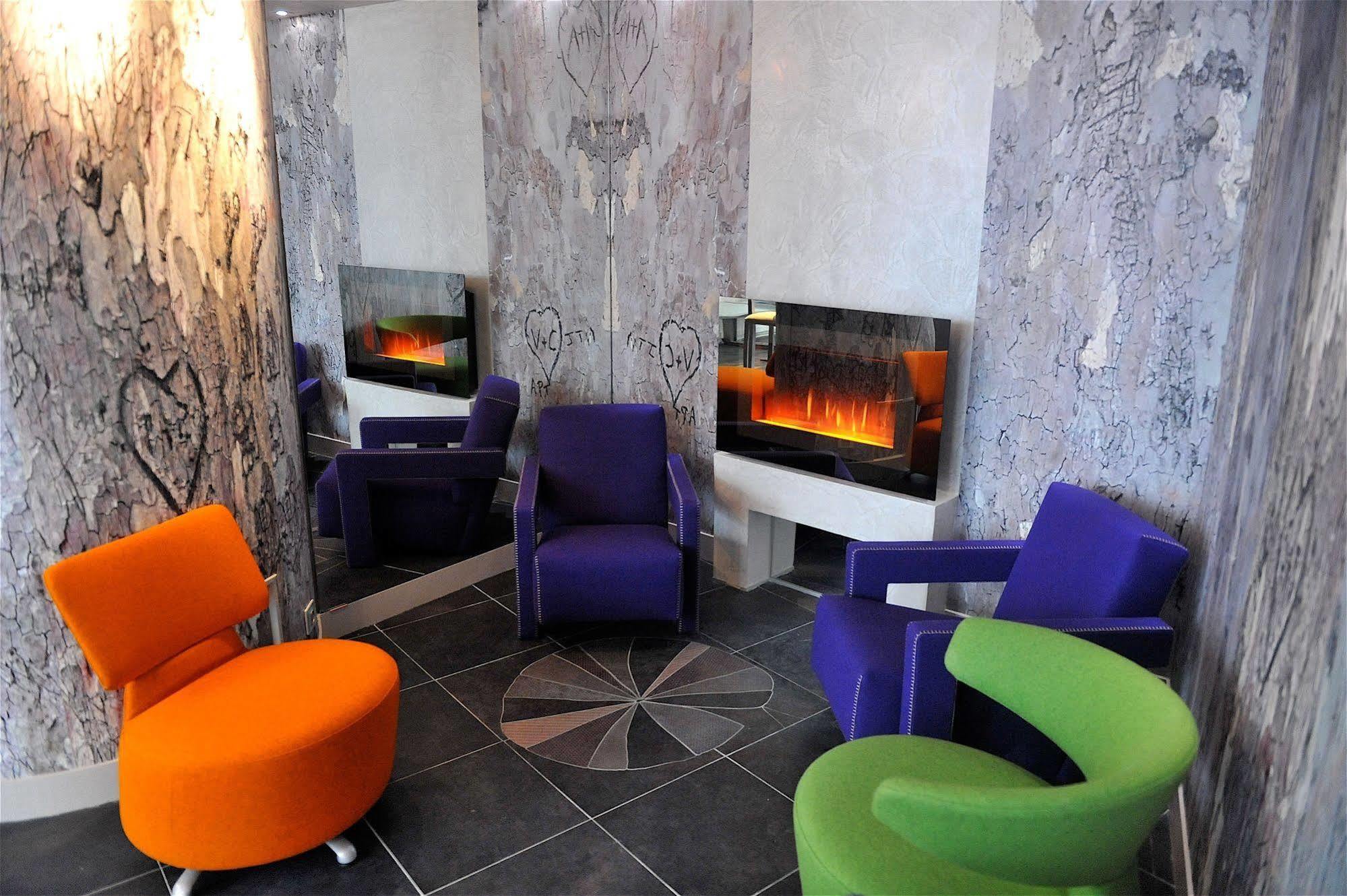 Apostrophe Hotel Paris Bagian luar foto