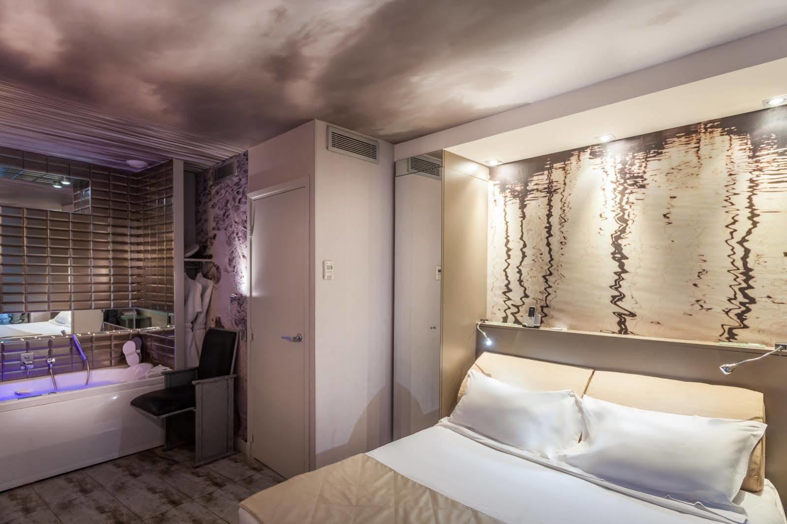 Apostrophe Hotel Paris Bagian luar foto