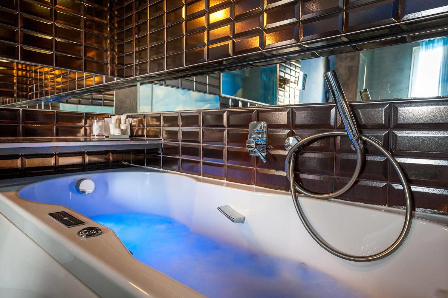 Apostrophe Hotel Paris Bagian luar foto