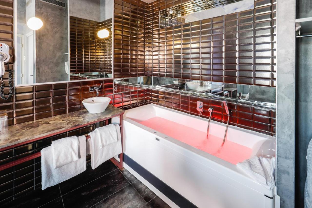 Apostrophe Hotel Paris Bagian luar foto